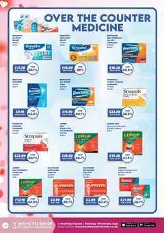 Preview of Bestway - The Big Deals Brochure valid from 30.01.2026 | Page: 28