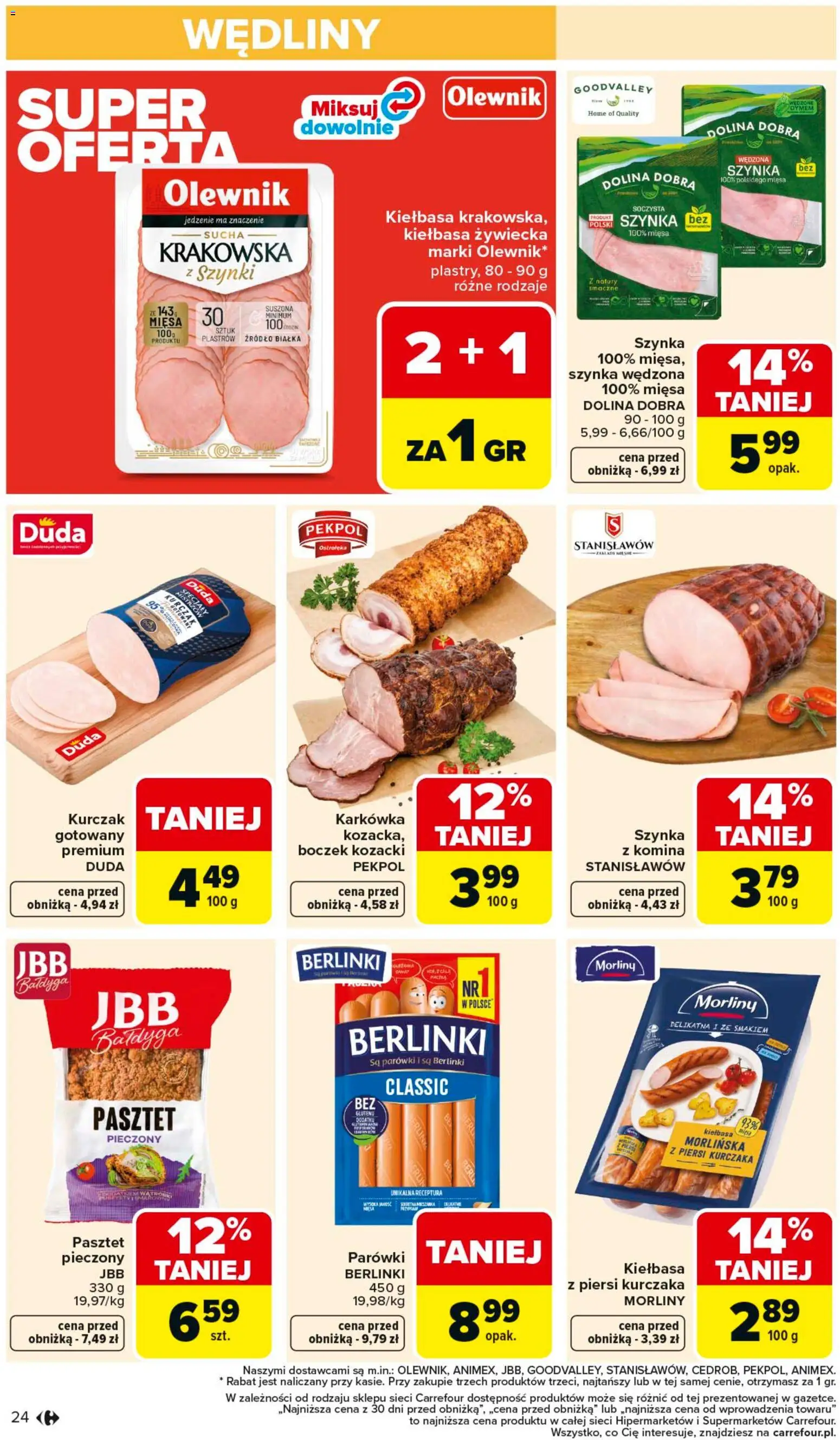 Carrefour Gazetka od 09.02.2026 | Strona: 26