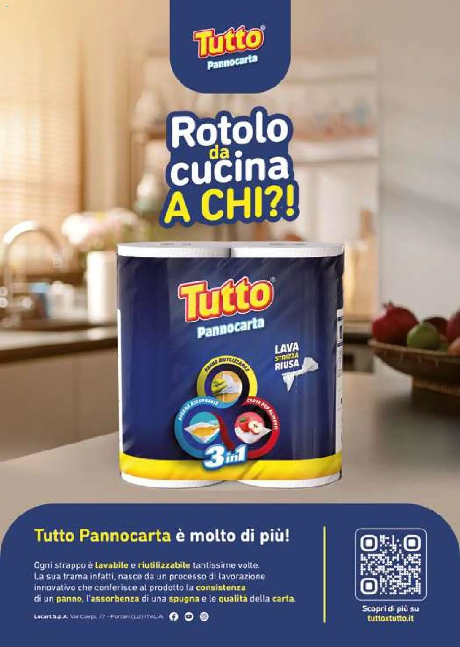 Volantino Gulliver del 01.01.2026 | Pagina: 95 | Prodotti: Spugna