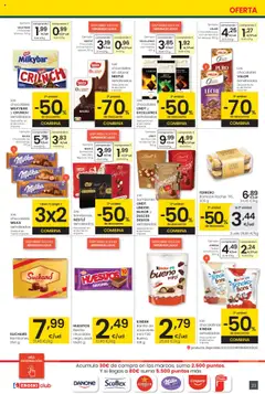 Vista previa Eroski - Precio más bajo  válido desde el 16.10.2025 | Página: 23