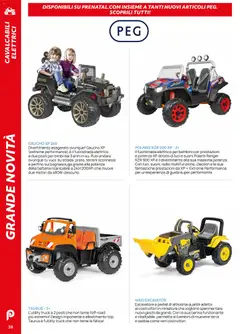 Anteprima del volantino Prenatal volantino Garden valido a partire dal 28.04.2026 | Pagina: 38 | Prodotti: Radio, Batteria, Terra