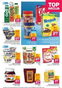 Mercator katalog akcije – veljaven od 23.04.2026 | Stran: 25