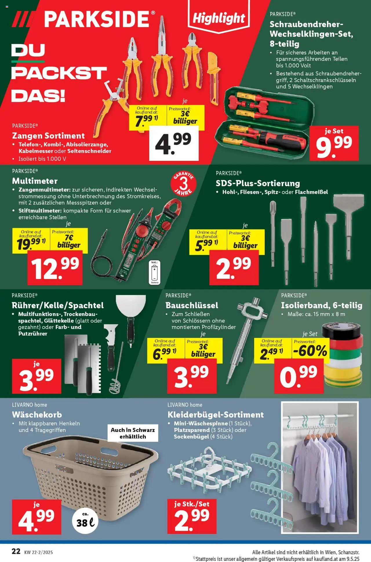 Lidl - Flugblatt gültig ab 28.05.2025 | Seite: 26 | Produkte: Batterie