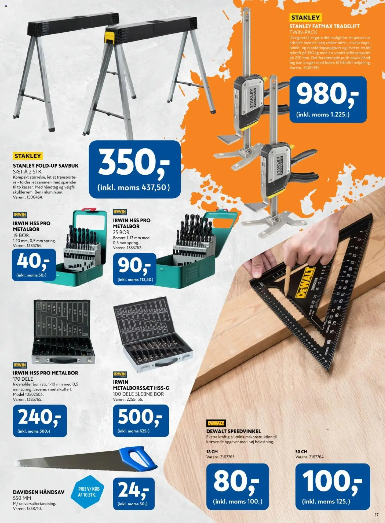 Davidsen tilbudsavis – gyldig fra 20.11.2025 | Side: 17
