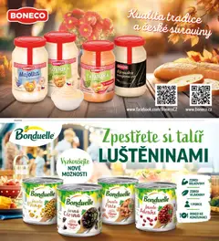 Náhled letáku Albert magazín od 01.11.2025 | Strana: 56 | Produkty: Talíř, Cizrna, Majonéza, Fazole