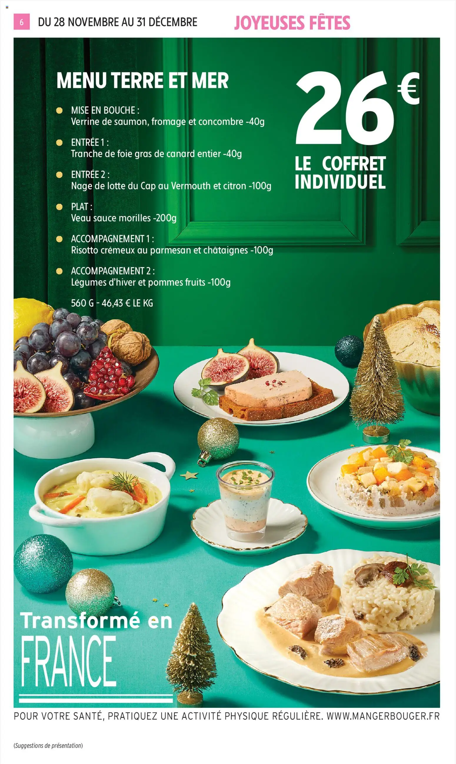 {H1} | Page: 6 | Produits: Citron, Parmesan, Foie gras de canard entier, Fromage