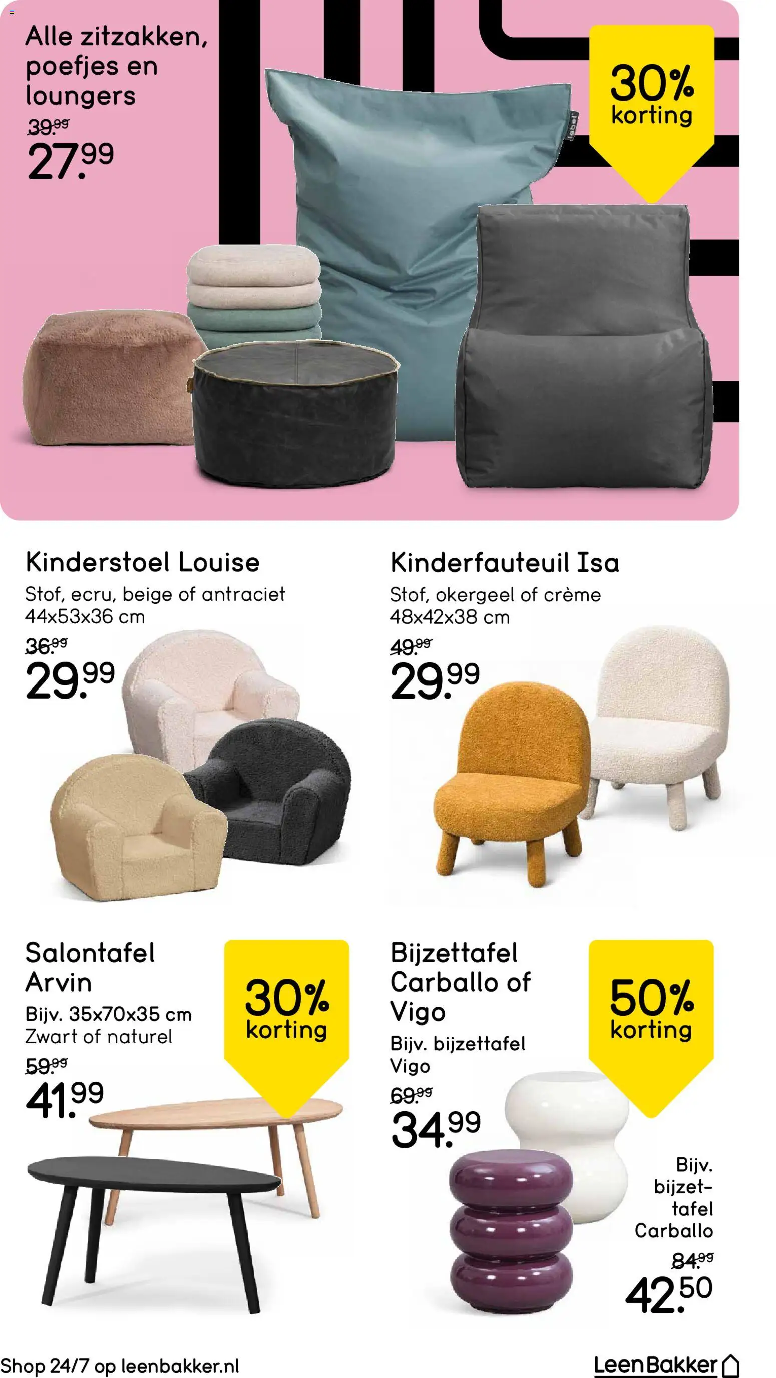 {H1} | Pagina: 3 | Producten: Tafel, Crème