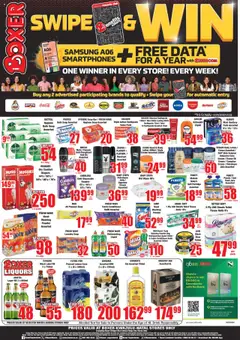 Boxer specials catalogue – valid from 09.10.2025 | Page: 8