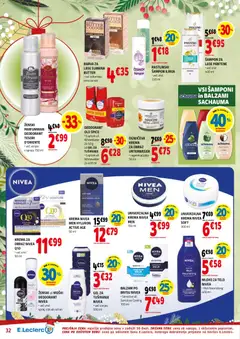 E.leclerc katalog akcije – veljaven od 10.12.2025 | Stran: 32