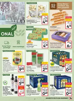 Maximarkt Anif, Bruck An Der Glocknerstraße ab 18.12.2025 gültig | Seite: 5 | Produkte: Gewürze, Zitrone, Bier