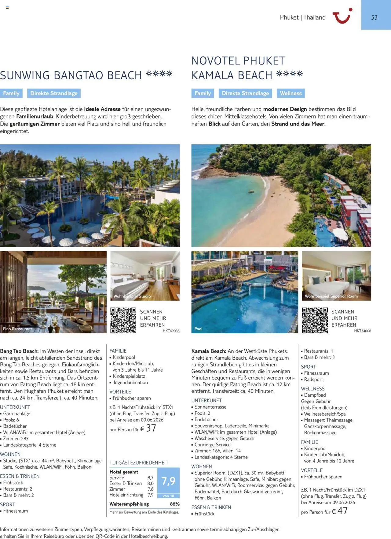 TUI Prospekt  Asien, Afrika, Orient & Indischer Ozean 2025/26 	 | 01.11.2025 | Wie erhält man einen begrenzten Rabatt? | Deutschland