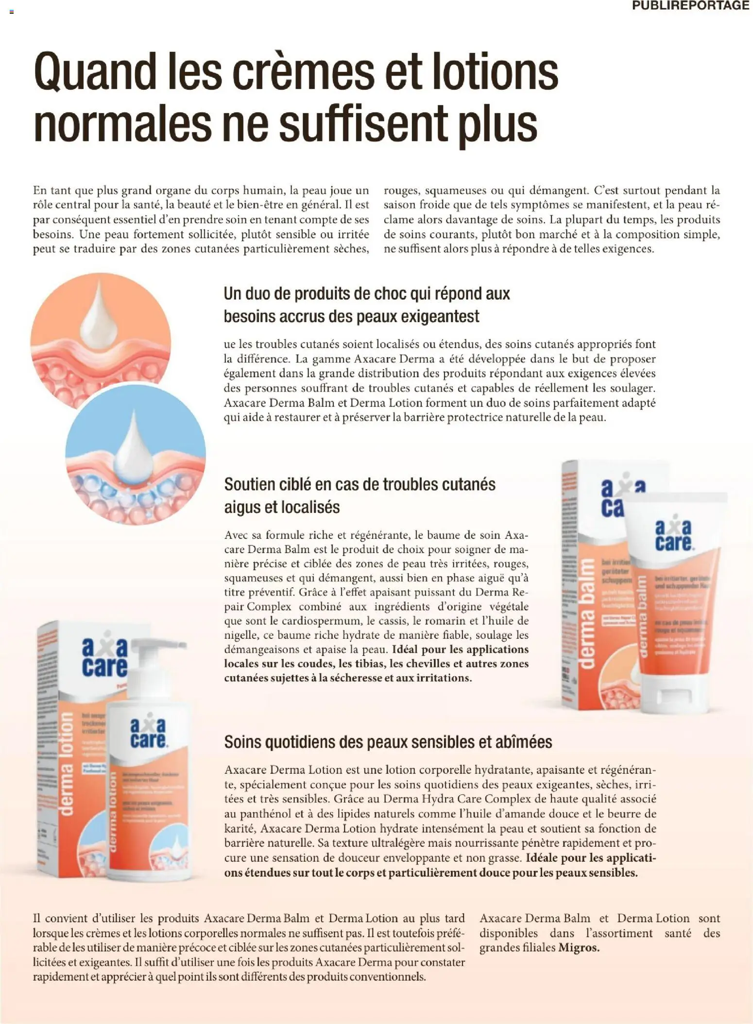 Migros - Magazin FR – gültig ab 09.12.2025 | Seite: 54