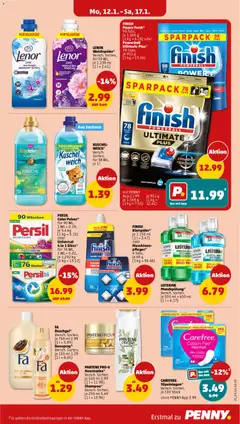 Penny Prospekt 	 ab 12.01.2026 gültig | Seite: 23