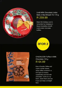 Woolworths specials catalogue – valid from 03.11.2025 | Page: 13