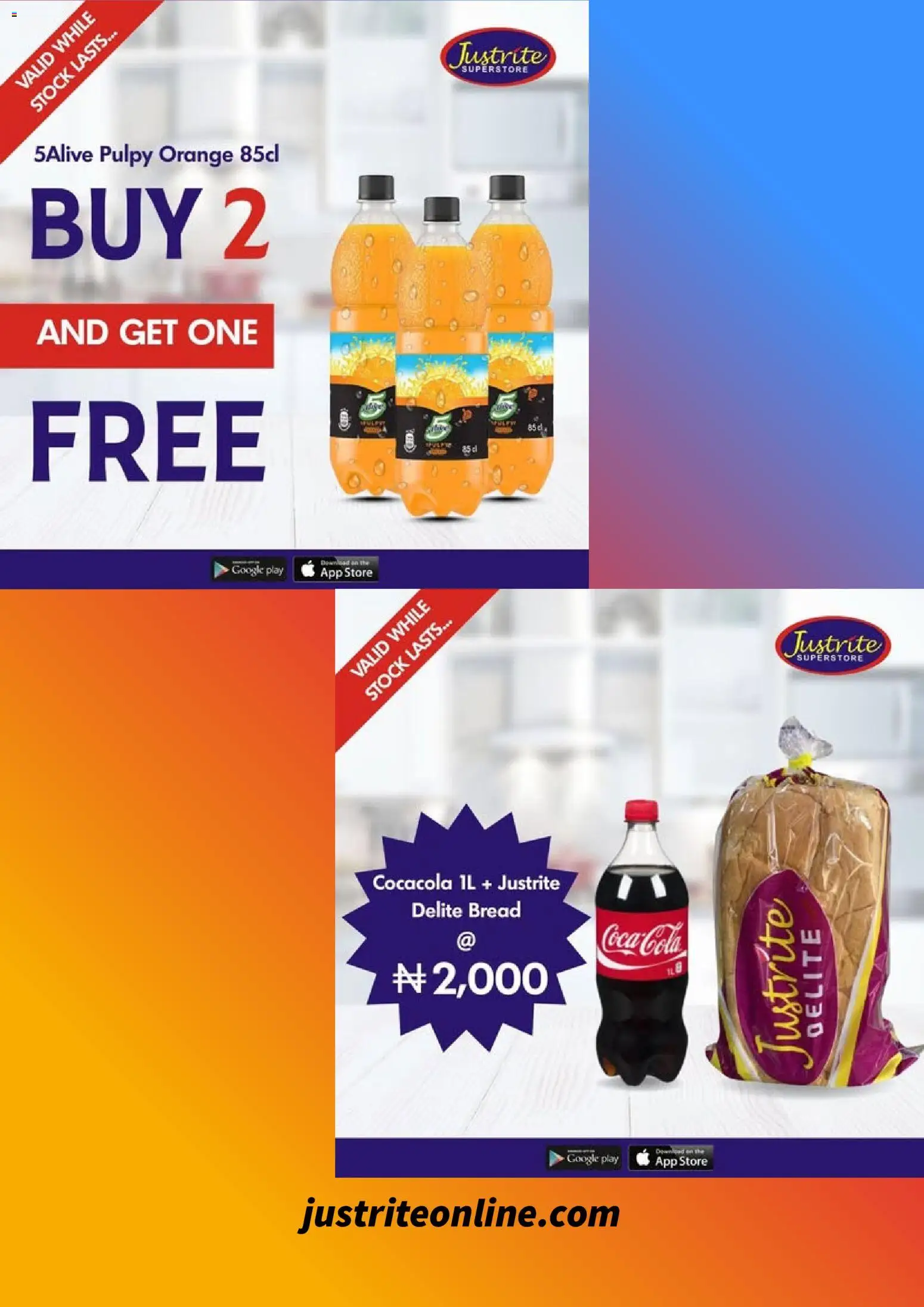 Justrite Catalogue valid from 04.11.2025 | Page: 6 | Products: Bread