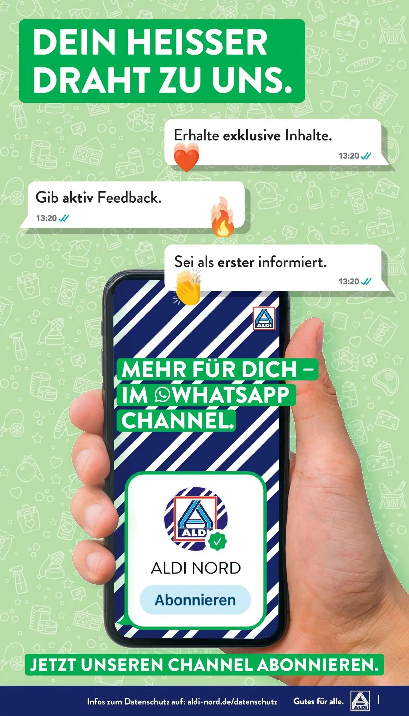 Aldi Wochenangebote – gültig ab 16.02.2026 | Seite: 36