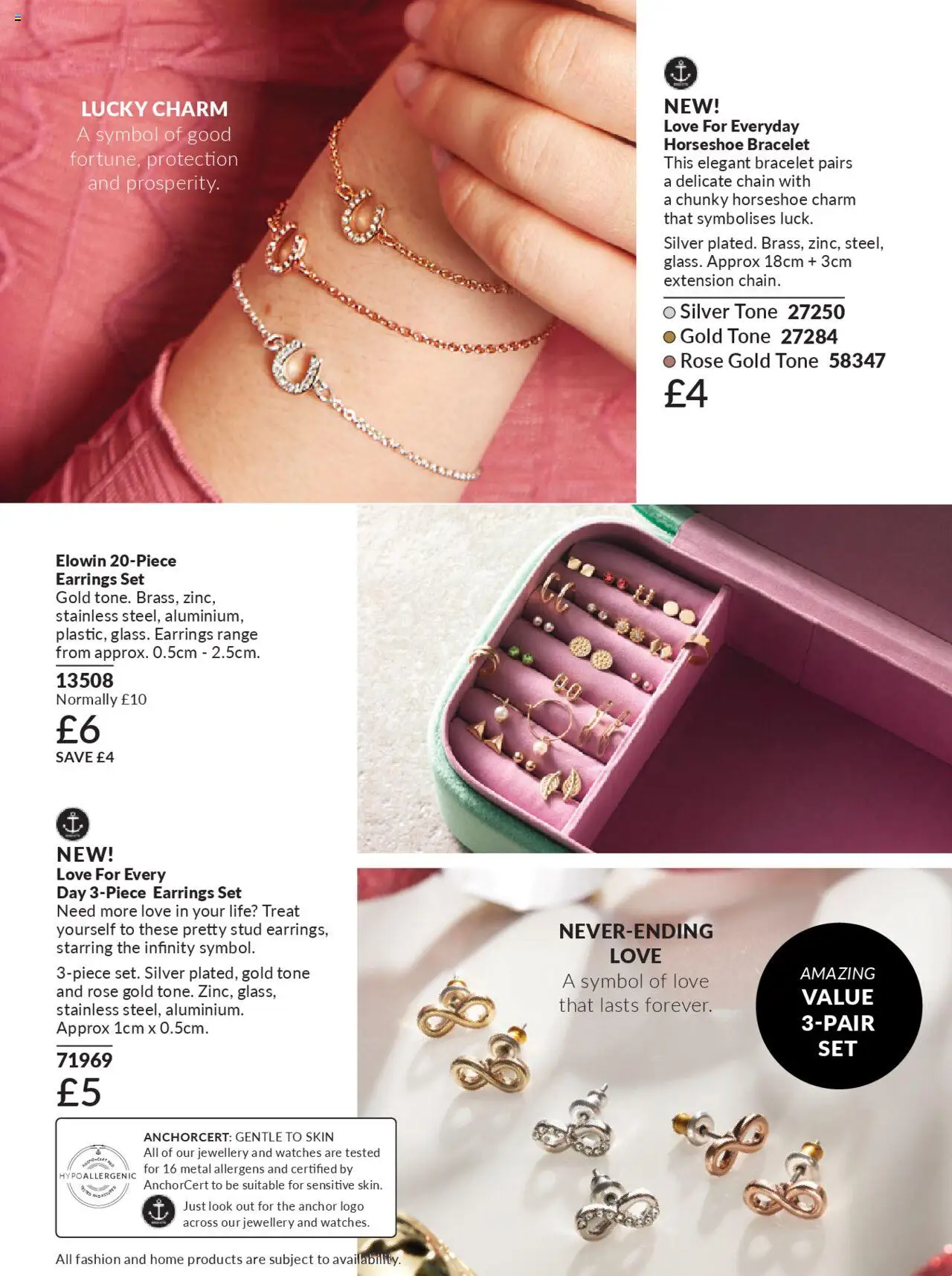 {H1} | Page: 161 | Products: Earrings