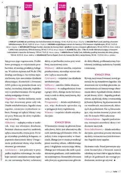 Pogląd oferty "MOHANI wygładzające serum do twarzy z 10% kwasem migdałowym, wygładzające serum do twarzy z 10% kwasem migdałowym, 30 ml, 34,99 zł, 100 ml = 116,63 zł" - ważna od 01.09.2025 | Strona: 47 | Produkty: Peeling, Krem, Krem do twarzy, Serum do twarzy