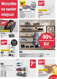 Pogląd oferty "Jula Gazetka" - ważna od 30.12.2025 | Strona: 3 | Produkty: Półka, Kosz, Regał