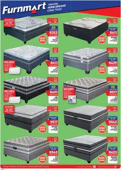 Furnmart specials catalogue – valid from 04.12.2025 | Page: 2