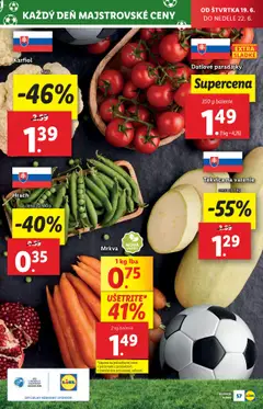 Lidl leták │ platný od 16.06.2025 | Strana: 79