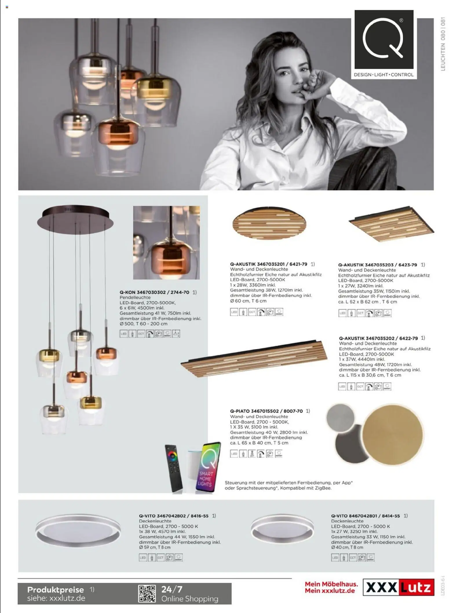 XXXL Lutz Schöner Einrichten – gültig ab 01.03.2026 | Seite: 81