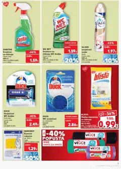 Ponuda Kaufland - Pregled kataloga iz trgovine Kaufland, vrijedi od 22.10.2025 | Stranica: 5