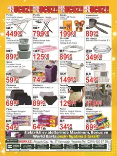 22.11.2025 tarihinden itibaren geçerli olan Özkuruşlar kataloğu önizlemesi | Sayfa: 8