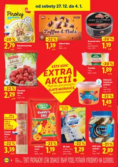 Lidl leták platný od 27.12.2025 | Strana: 4