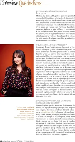 Carrefour - Prévisualisation de Carrefour Magazine valide à partir de 01.02.2026 | Page: 16 | Produits: Livre pour enfants, Mais, Livre