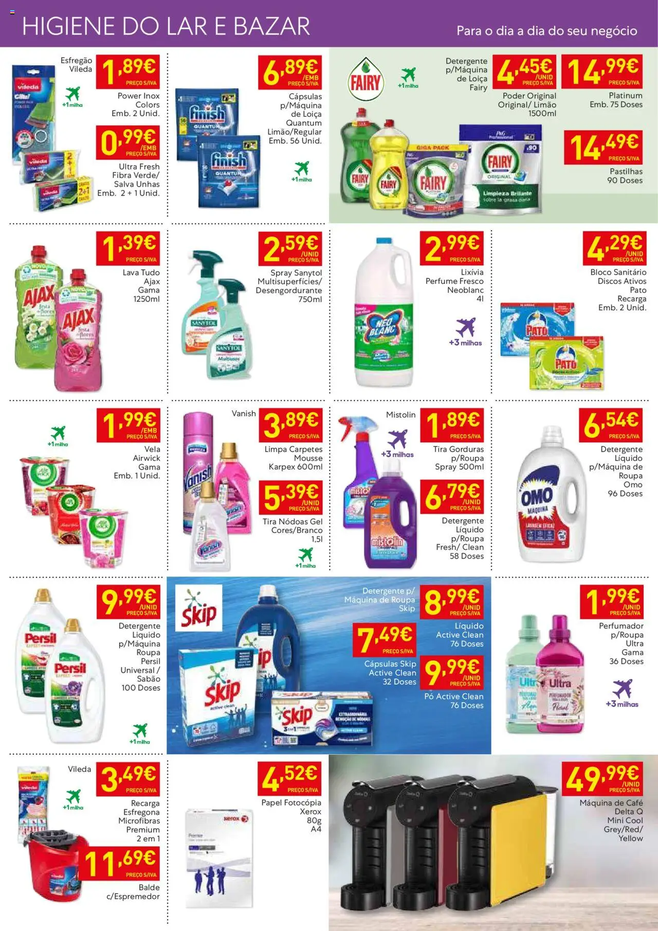 Recheio - Madeira │ válido de 30.10.2025 | Página: 14 | Produtos: Balde, Flores, Perfume, Pó