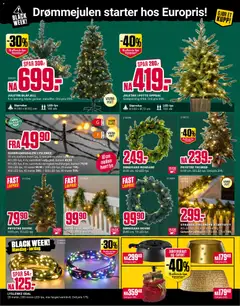Forhåndsvisning av Europris - Black Friday gyldig fra 24.11.2025 | Side: 5