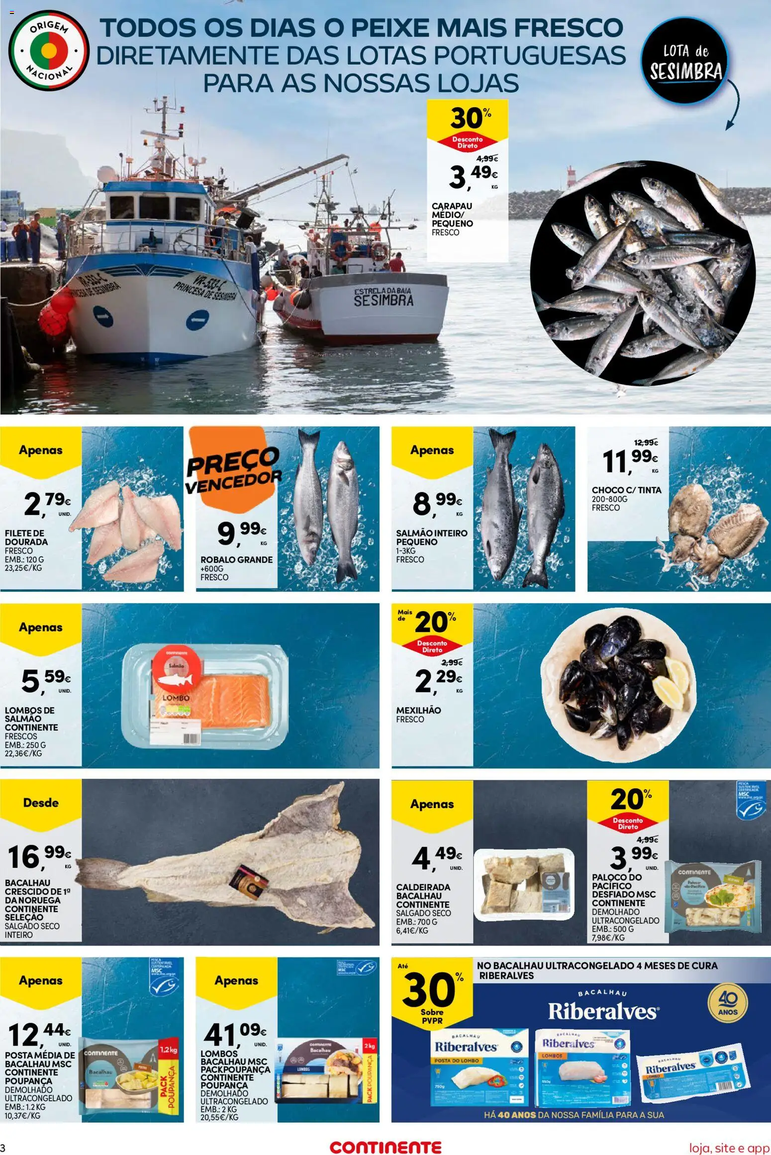 Continente Semanal Continente Bom Dia │ válido de 10.02.2026 | Página: 3