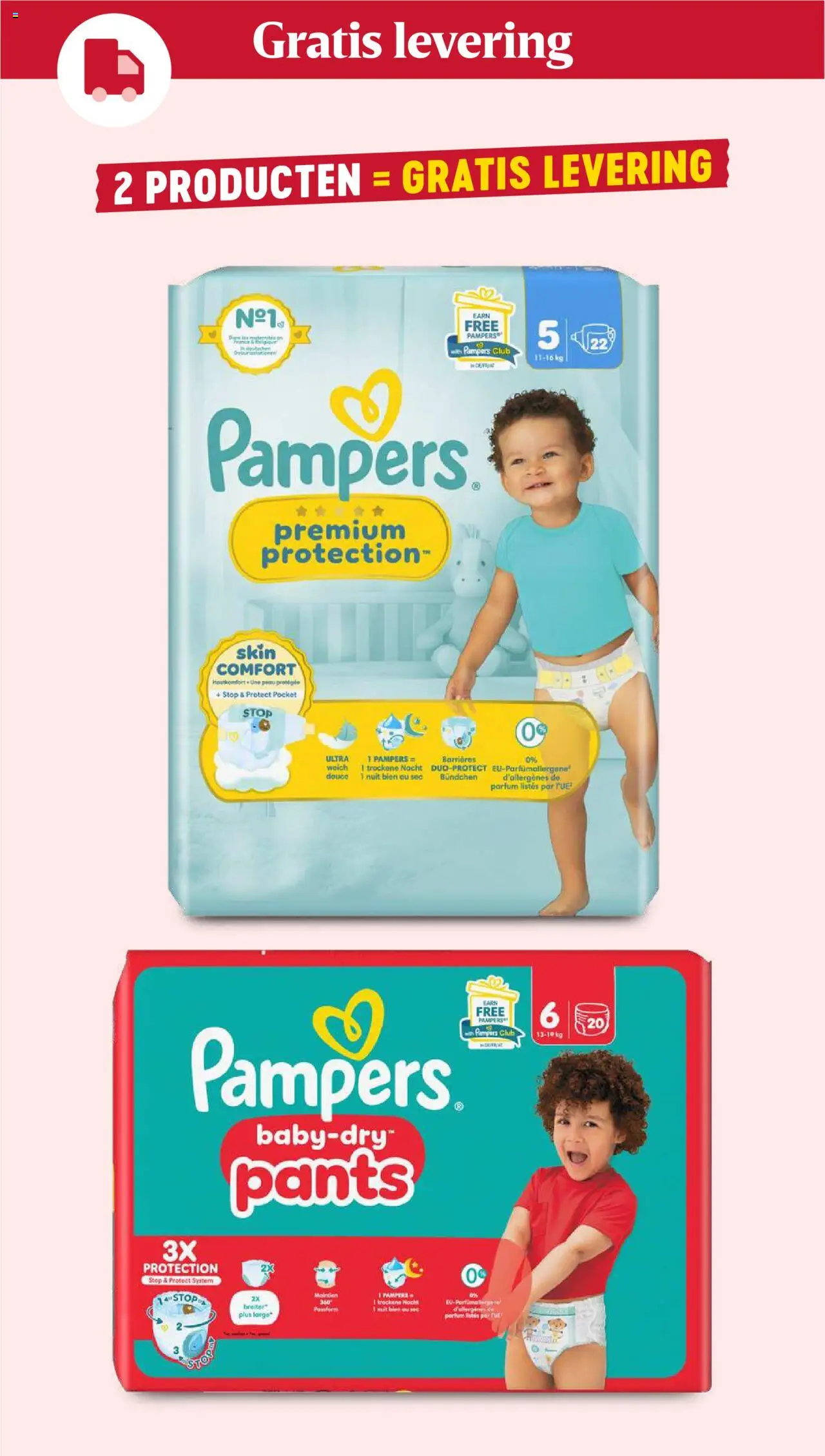  | Pagina: 2 | Producten: Pampers, Parfum