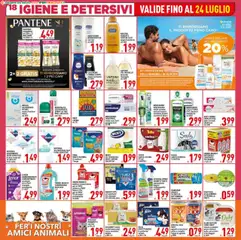 Volantino Ipertriscount del 16.07.2025 | Pagina: 18