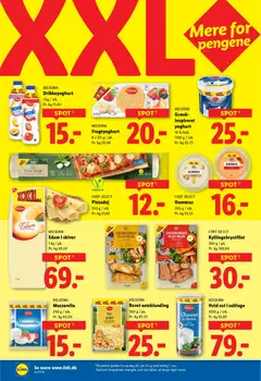 Lidl - Tilbudsavis gyldig fra 26.10.2025 | Side: 8