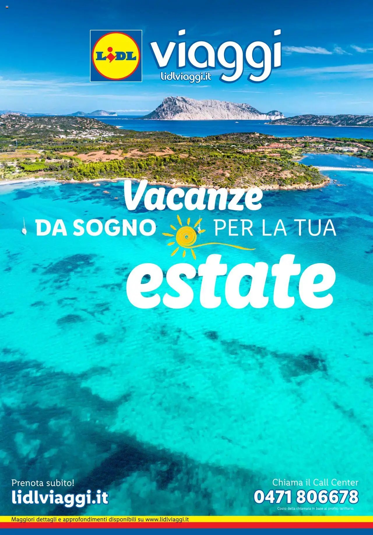Volantino Lidl del 04.03.2025 | Pagina: 1