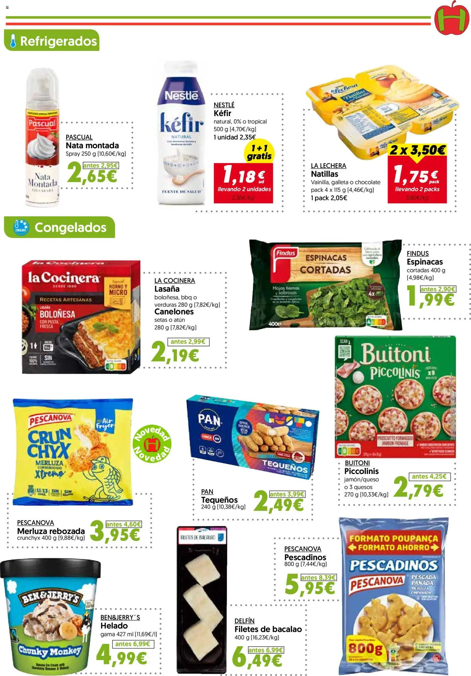 Hiper Usera folleto │ válido desde el 25.02.2026 | Página: 7 | Productos: Chocolate, Πορσελάνη, Horno, Lasaña