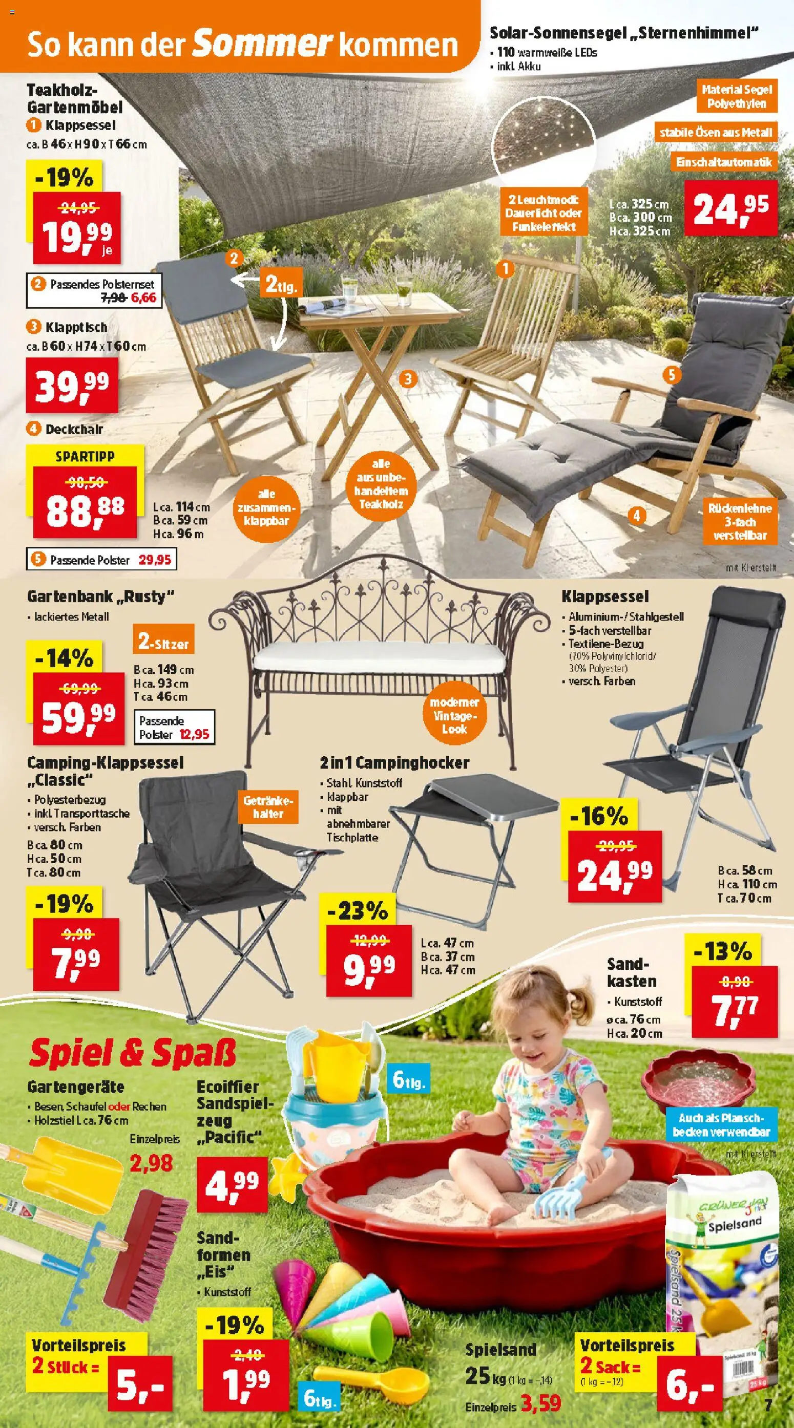 Thomas Philipps Flugblatt gültig ab 13.04.2026 | Seite: 13