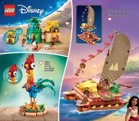 Náhled letáku POMPO katalog LEGO 2025 od 01.06.2025 | Strana: 40 | Produkty: LEGO, Modely