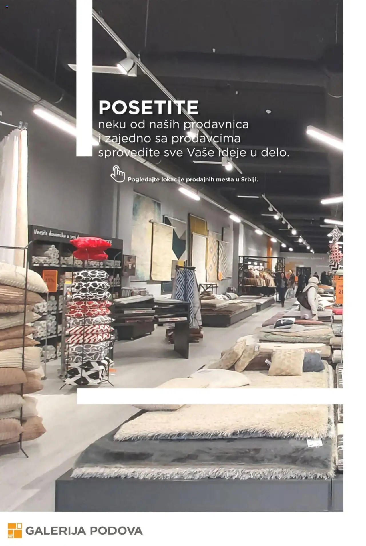 Galerija Podova katalog - važi od 31.01.2025 | Strana: 88