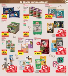 Interspar Akciós újság - amely érvényes a következő dátumtól: 19.02.2026 | Oldal: 17