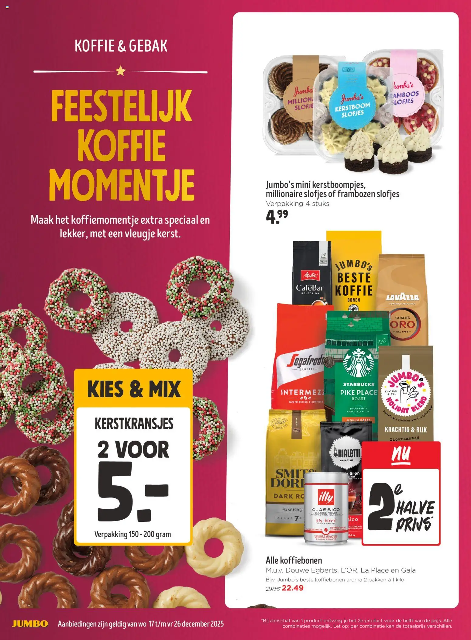 {H1} | Pagina: 16 | Producten: Koffie, Lavazza, La, Gebak