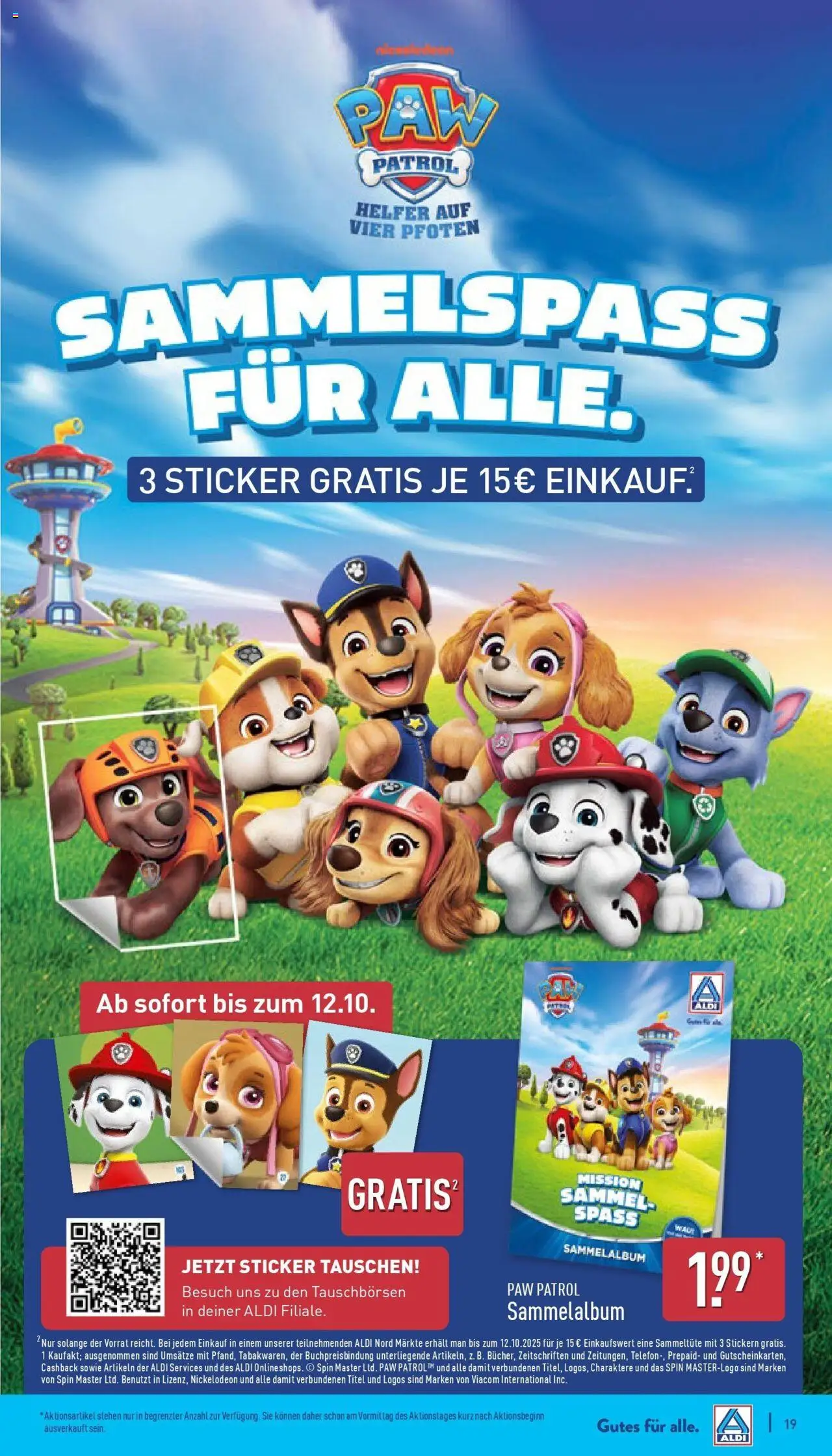 Aldi Prospekt Hildburghausen – gültig ab 07.09.2025 | Seite: 23