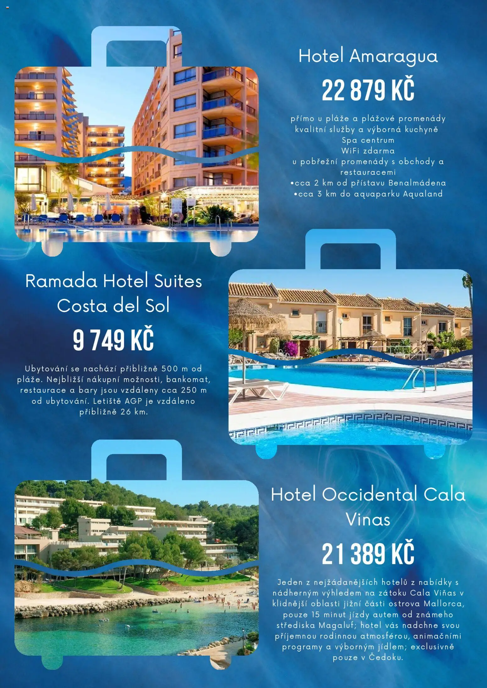 Čedok - nabídka od 17.11.2025 | Strana: 4 | Produkty: Kuchyně