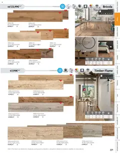 dlažba miel, 19,4×120 │ platný od 01.08.2024 | Strana: 327