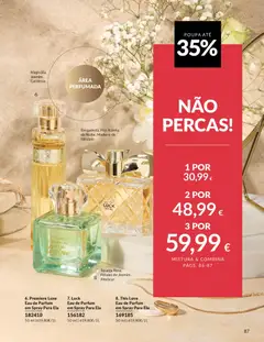 Pré-visualização Catálogo Avon Campanha 3 válido de 01.03.2026 | Página: 93