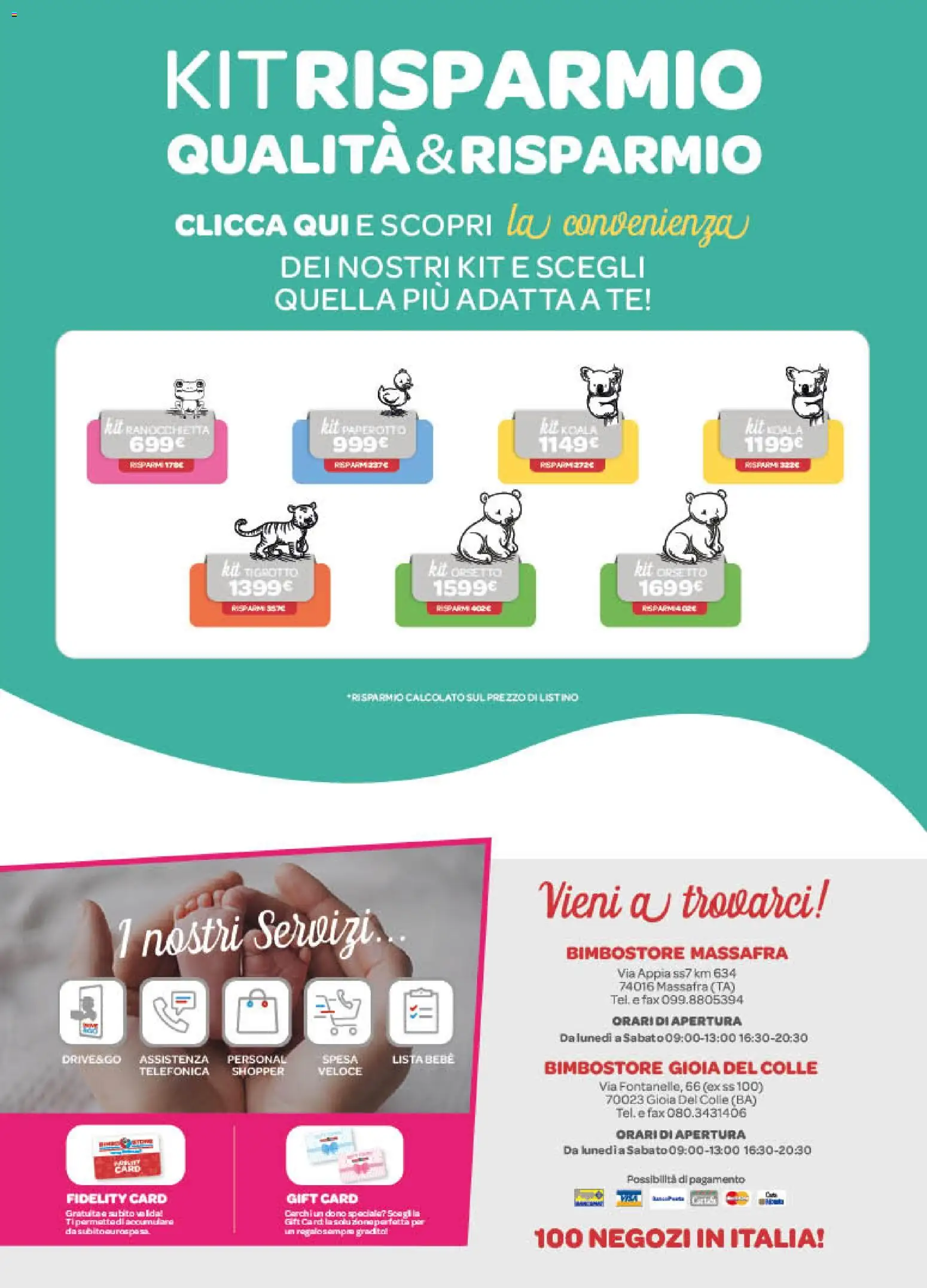 Volantino Bimbo store del 09.01.2026 | Pagina: 16 | Prodotti: Tè