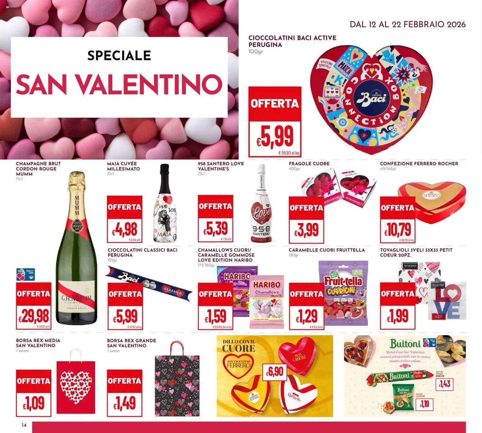 Volantino Pan del 12.02.2026 | Pagina: 14