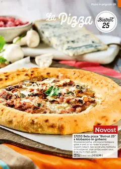 Bofrost katalog akcije – veljaven od 01.11.2025 | Stran: 19